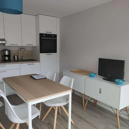 Ref 151 - T1bis Terrasses De Kerjouanno Vue Apartment Arzon